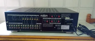 Amplificador Sony TA-AV590 Integrado, Vintage.