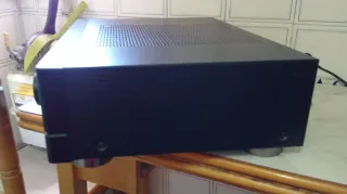 Amplificador Sony TA-AV590 Integrado, Vintage.