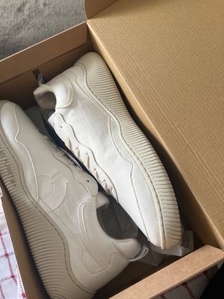 Zapatillas Ecoalf Blancas Nuevas