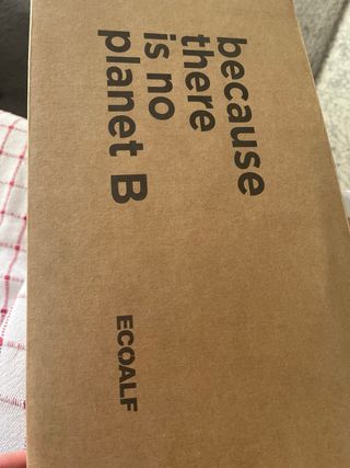 Zapatillas Ecoalf Blancas Nuevas