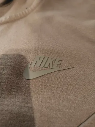 Sudadera Nike TF WNSLTD Rosa