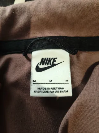 Sudadera Nike TF WNSLTD Rosa