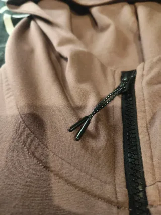 Sudadera Nike TF WNSLTD Rosa