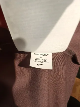 Sudadera Nike TF WNSLTD Rosa