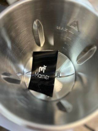 Robot de cocina Marner