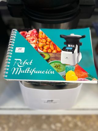 Robot de cocina Marner