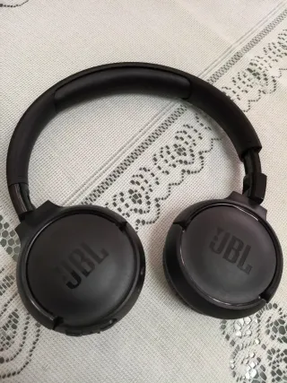 Auriculares JBL Negros