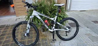Bici MTB Trek Fuel EX 7 Talla M 2013