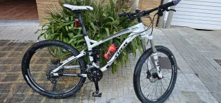 Bici MTB Trek Fuel EX 7 Talla M 2013