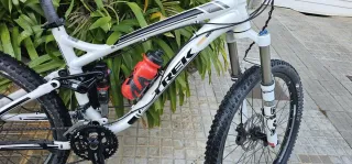 Bici MTB Trek Fuel EX 7 Talla M 2013