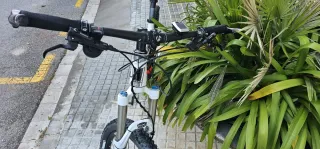 Bici MTB Trek Fuel EX 7 Talla M 2013