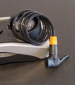 Bomba de pie SKS AIRSTEP