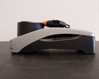 Bomba de pie SKS AIRSTEP