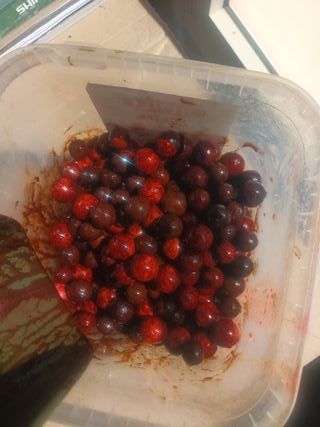 Boilies Betain Mix Carpfishing 3kg