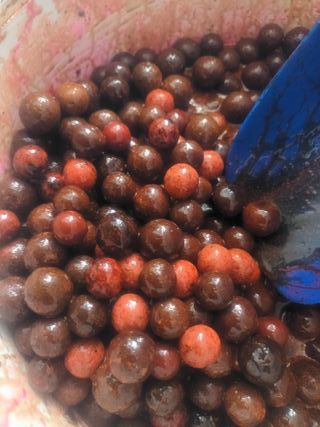 Boilies Betain Mix Carpfishing 3kg