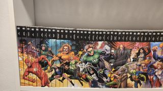Colección de comics Héroes y Villanos de DC