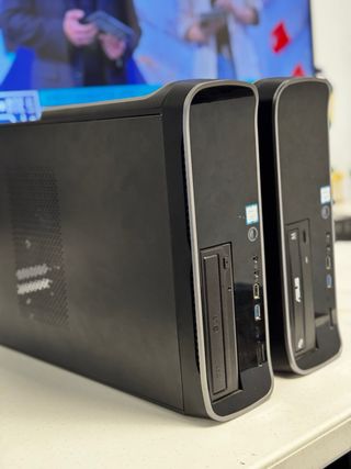 Ordenador sobre mesa intel i3 7th 8gb ddr4