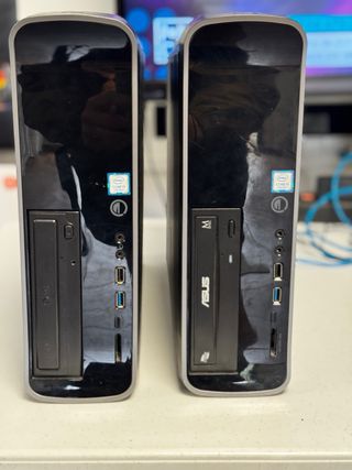 Ordenador sobre mesa intel i3 7th 8gb ddr4