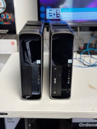 Ordenador sobre mesa intel i3 7th 8gb ddr4