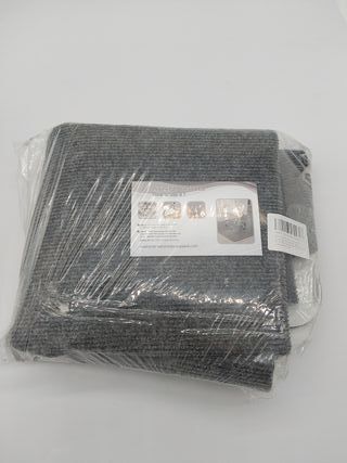 90 x 120 - COSYLAND Alfombrilla de protección para el Suelo, Alfombrillas para sillas de Oficina, Alfombras para sillas