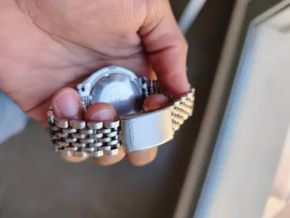 Reloj Seiko Automático 17 Jewels