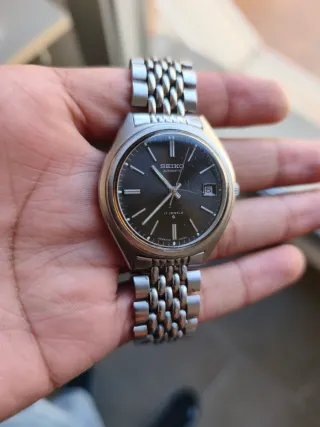 Reloj Seiko Automático 17 Jewels