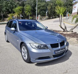 BMW 320d Touring Nacional