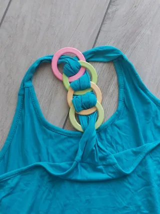 Canotta donna cotone estiva taglia M