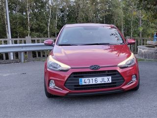 Hyundai i20 Coupe 2016