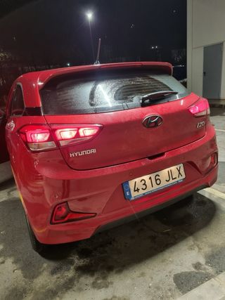 Hyundai i20 Coupe 2016
