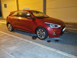 Hyundai i20 Coupe 2016