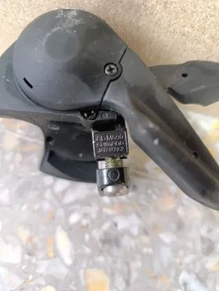 Mando Cambio Shimano Deore sl m590