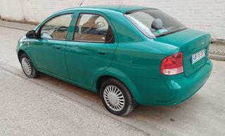 Daewoo Kalos 1.4 SE