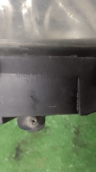Faro Delantero Derecho Mazda 3 BN8V50151 RH