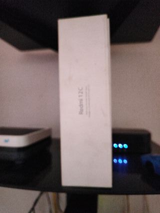 Telefono Xiaomi Redmi 12c 4g, Colore senza caricatore