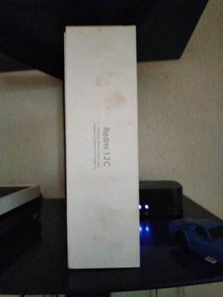 Telefono Xiaomi Redmi 12c 4g, Colore senza caricatore