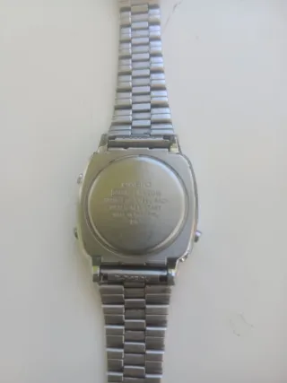 Reloj Casio LA670W Mujer