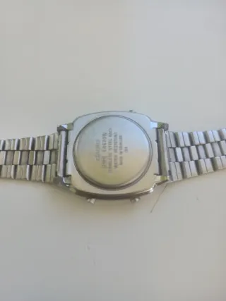 Reloj Casio LA670W Mujer