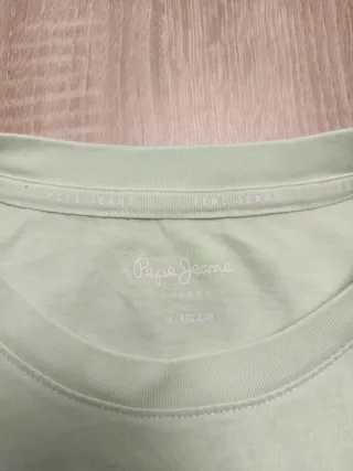 Camiseta Pepe Jeans London Denim Brand