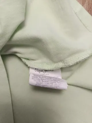 Camiseta Pepe Jeans London Denim Brand