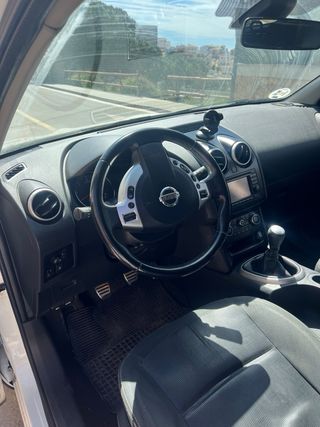 Nissan Qashqai+2 2011