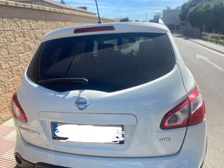 Nissan Qashqai+2 2011