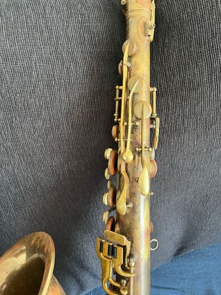 Sassofono tenore Conn Chu Berry