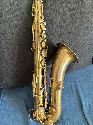 Sassofono tenore Conn Chu Berry