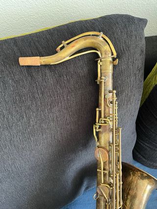 Sassofono tenore Conn Chu Berry