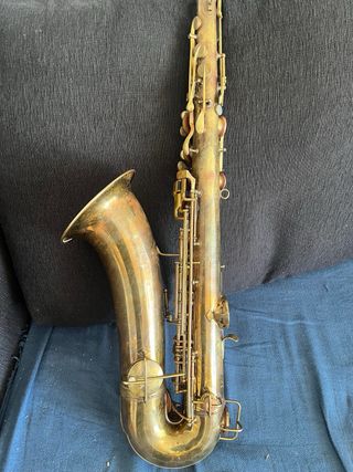 Sassofono tenore Conn Chu Berry