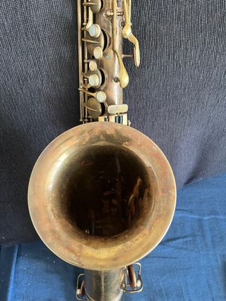 Sassofono tenore Conn Chu Berry