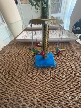 Giocattoli di lamiera vintage