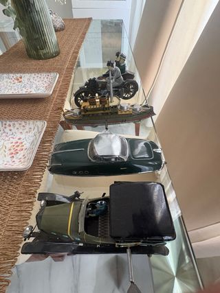 Giocattoli di lamiera vintage