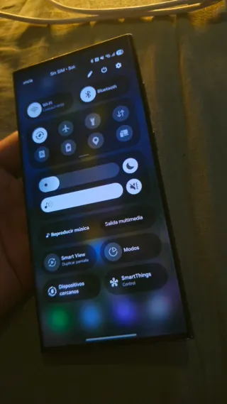 Samsung Galaxy S23 Ultra Negro/Gris